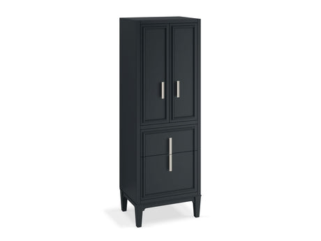 Southerk® 24" x 70" linen tower