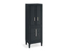 Southerk® 24" x 70" linen tower