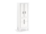 Southerk® 24" x 70" linen tower