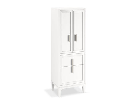 Southerk® 24" x 70" linen tower