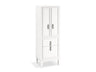 Southerk® 24" x 70" linen tower