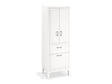 Seer® 24" x 70" linen tower