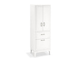 Seer® 24" x 70" linen tower