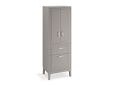 Seer® 24" x 70" linen tower