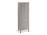 Seer® 24" x 70" linen tower