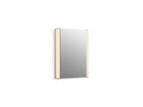 Maxstow® 17" x 24" lighted medicine cabinet