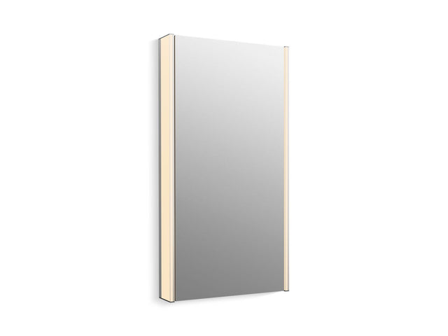 Maxstow® 22" x 40" lighted medicine cabinet