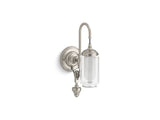 Artifacts® One-light adjustable sconce