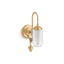 Artifacts® One-light adjustable sconce