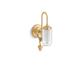Artifacts® One-light adjustable sconce