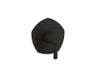 Occasion® MasterShower® temperature control valve trim with lever handle