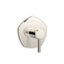 Occasion® MasterShower® temperature control valve trim with lever handle