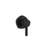 Occasion® MasterShower® volume control valve trim with lever handle