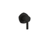 Occasion® MasterShower® volume control valve trim with lever handle