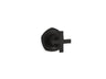 Occasion® MasterShower® volume control valve trim with cross handle