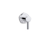 Occasion® MasterShower® volume control valve trim with lever handle