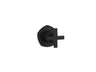 Occasion® MasterShower® transfer valve trim with cross handle