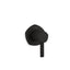 Occasion® MasterShower® transfer valve trim with lever handle