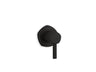 Occasion® MasterShower® transfer valve trim with lever handle