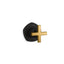 Occasion® MasterShower® transfer valve trim with cross handle