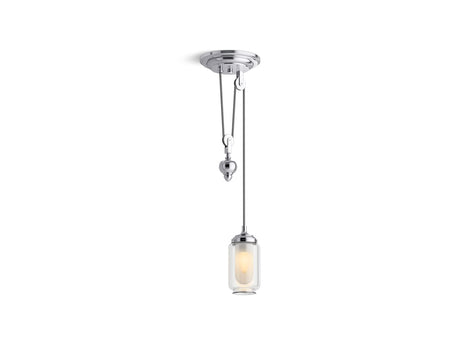Artifacts® 4" adjustable pendant