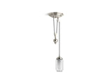Artifacts® 4" adjustable pendant