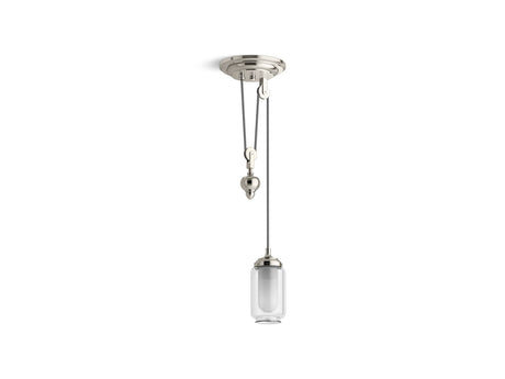 Artifacts® 4" adjustable pendant