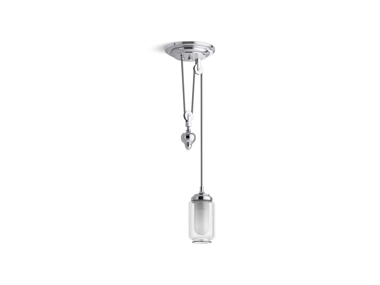 Artifacts® 4" adjustable pendant