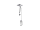 Artifacts® 4" adjustable pendant