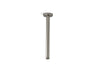 Statement® 12" ceiling-mount single-function rainhead arm and flange