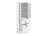 Southerk® 24" x 70" linen tower