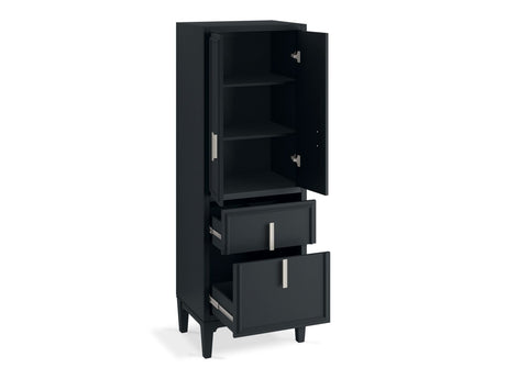 Southerk® 24" x 70" linen tower
