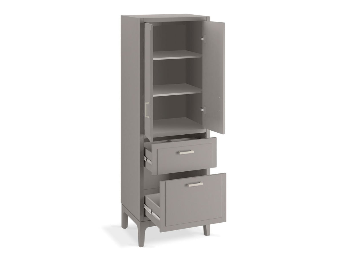 Seer® 24" x 70" linen tower