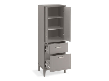 Seer® 24" x 70" linen tower