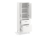 Seer® 24" x 70" linen tower