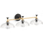 Tone™ Three-light sconce