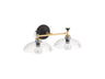 Tone™ Two-light sconce