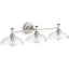 Tone™ Three-light sconce