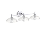 Tone™ Three-light sconce