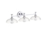 Tone™ Three-light sconce