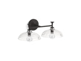 Tone™ Two-light sconce