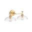 Tone™ Two-light sconce