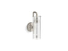 Purist® One-light sconce
