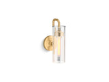 Purist® One-light sconce