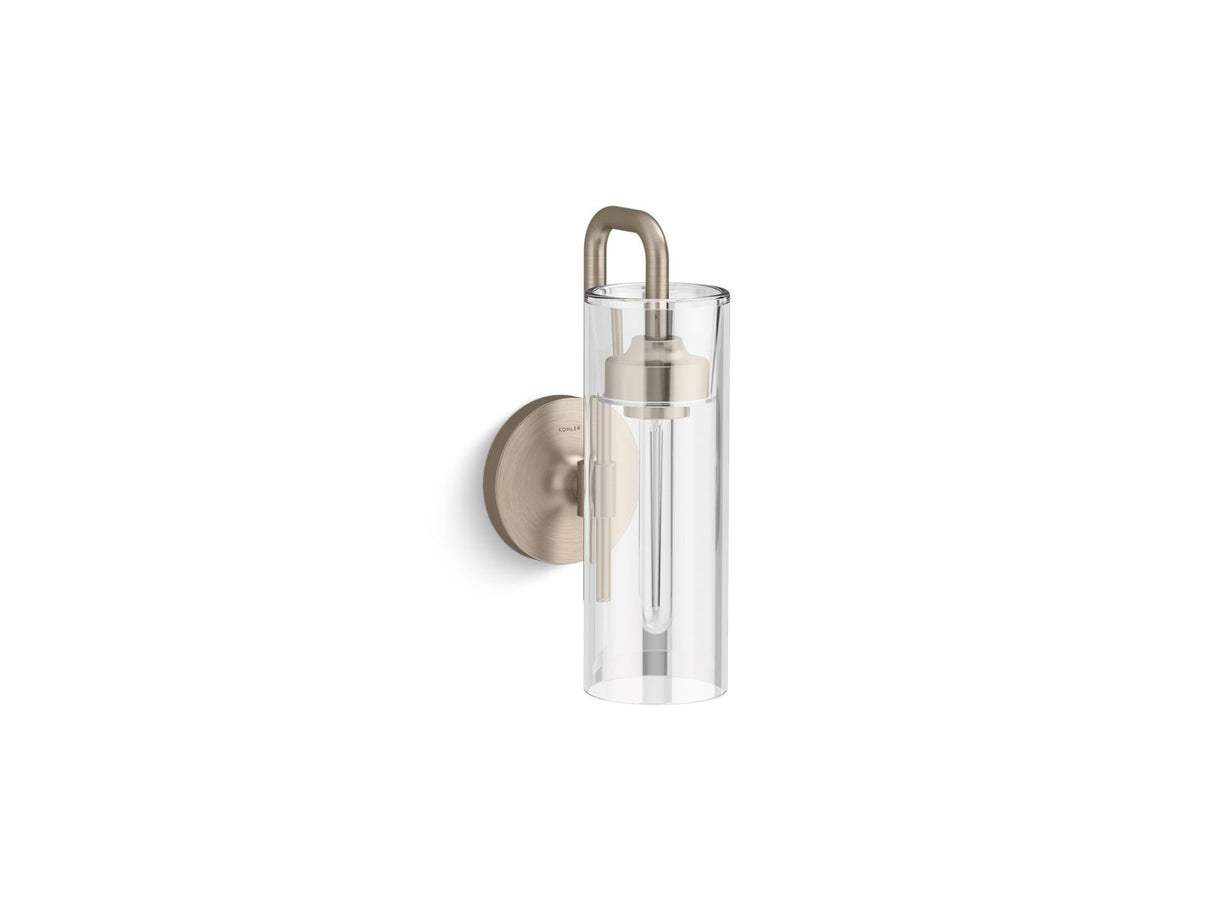 Purist® One-light sconce
