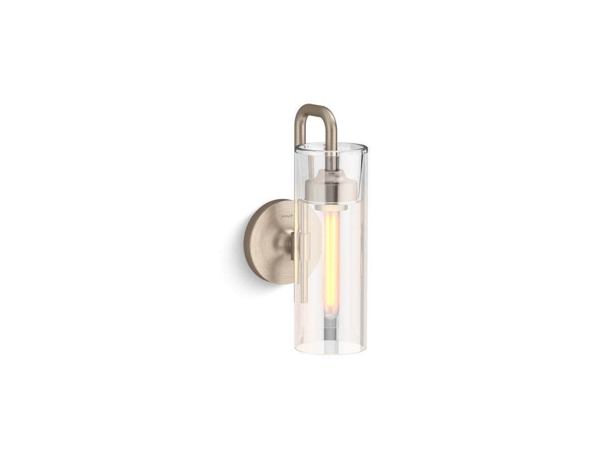 Purist® One-light sconce