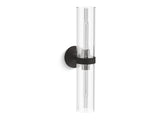 Purist® Two-light sconce