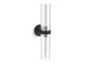 Purist® Two-light sconce