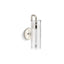 Purist® One-light sconce