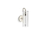 Purist® One-light sconce